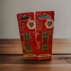 Pk Milwaukee 48-32-4319 3PC Shockwave Impact Duty PH2/SQ2/T25 Double Ended Bit New. Price: $23.49.