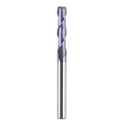 Spetool 2 Flutes 1/4 Shank, Extra LONG(3 Inches) Carbide End Mill Tialn ... New. Price: $32.75.