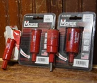 Morse Hole Saw Lot Of Plus Centering Drill Bit 7/8" 1" 1-1/8" 1-1/4" Metal Used. Price: $24.00.