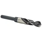 23/32 In High Speed Steel Black And Bright Reduced Shank Twist Drill Bit With 1 New. Price: $15.56.