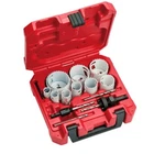 Milwaukee 49-22-4175 15 Pc General Purpose Hole Dozer Saw Kit New. Price: $79.99.
