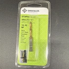 Greenlee DTAPSS10-32 Nf Stainless Steel Drill/tap Bit For New. Price: $21.34.