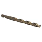 Drill America 17/64 Quick Change Cobalt Bit With Shank, Cohex Series New. Price: $12.41.