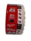Milwaukee Hole Dozer 4-1/4" 108MM Bi-metal Saw 49-56-9647 Thermoset Coating New. Price: $24.99.