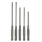 Hitachi SDS4 (5 Piece) Genuine Hex Drill Bit Set - 725615 New. Price: $11.49.