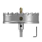 Dkibbith Tct Saw Set, 4-3/4120MM Heavy Duty Tungsten Carbide Tipped Hole... New. Price: $47.90.