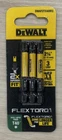 Dewalt T40 2-1/4 Flextoro 3PK DWAF2TX40IR3 New. Price: $5.00.