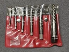 Triumph 6 Piece Screw Extractor Set Usa Made #98145 Tools Mechanic New. Price: $24.95.