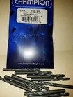 Lot Of (12) Stubby 3/16" 135 Degree Champion 1705 Split Point Drills (C-50) Open. Price: $12.79.