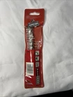 Vermont American 14030 5/8" X 6" Fast Spiral Masonry Drill Bits New. Price: $10.99.