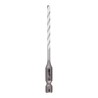 Milwaukee 48-20-8880 Shockwave 1/8" Carbide Multi-material Drill Bit New. Price: $9.97.