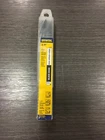 Irwin 3/4 In. X 6 High Speed Steel Drill Bit 1 Pc. Open. Price: $22.98.