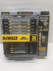 Dewalt DWAMI30 Piece Max Impact Screwdriving Set New. Price: $15.25.