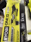 Ryobi 18V Cordless Right Angle Drill - PSBRA02B Open. Price: $110.00.