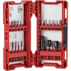 Milwaukee Shockwave 17-PIECE Impact Duty Drill And Drive Set New Sealed. Price: $24.99.