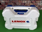 Lenox Tools Hole Saw Kit 9 Piece Electricians Speed Slot 30856C600L Used. Price: $59.00.