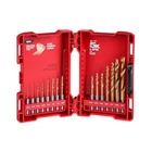 Milwaukee 48-89-4630 Shockwave 15PC Quick Change Drill Bit Set 1/16" To 1/2" New. Price: $39.89.