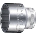 Stahlwille 02410020 45A 3/8" 12-PT Socket, 5/16" New. Price: $19.89.