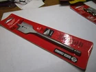 Milwaukee 48-27-1001 Boring Bit 1" Dia, 6" Oa, Flat Flute 1/4" Shank New. Price: $10.00.