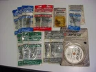 Sealed Lot Rotozip Blade,bits,gear -tile,plastic,cement,wood,drywall + Freebies New. Price: $124.99.