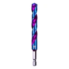 Spyder 7/16-INCH X 4-9/16-INCH Hss Twist Drill Bit 19015 New. Price: $20.98.
