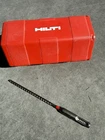 Hilti 3/16 Te-cx (sds Plus) Concrete Hammer Drill Bit 2025923 4 Working Depth New. Price: $9.99.