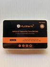 Mulwark MLK-53820 Security Torx Bit Set 14PCS S2 Steel In Silver Open. Price: $16.00.