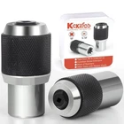 2-PIECE Ratcheting Tap Socket Set With Adjustable Jaws, 3/8" Drive Holder... New. Price: $21.98.