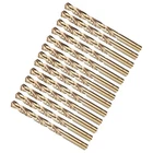 Metallixity Drill Bit (3/8") 13PCS, M35 Cobalt High-speed Steel Straight Shan... New. Price: $39.42.