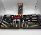 Sears Craftsman Usa 85PC Speed-lok Master Drill And Drive Set 26185 New Open Box. Price: $89.00.