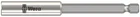 Wera 899/4/1 Universal 1/4" Hex Bit Holder Durable Stainless Steel, New. Price: $20.85.
