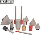 1PC Diamond Chamfer Finger Milling Bit Porcelain Tile Marble Hole Cutter New. Price: $20.89.