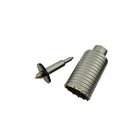 Milwaukee 48-20-5145 Sds-max / Spline 3 In. Thick Wall Carbide Tip Core Bit New. Price: $224.00.
