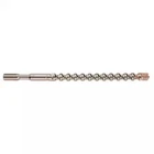 Milwaukee Tool 48-20-4390 Spline Bit 4-CUTTER 1-1/8" X 22" New. Price: $87.47.