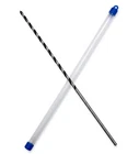 Baker And Bolt Extra Long 12" Size 3/16" Brad Point Drill Bit Set For Wood Hi... New. Price: $18.42.