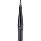Klein Tools KTSB01 Step Drill Bit Double-fluted No 1, 1/8 1/2-INCH New. Price: $28.29.