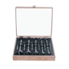 Diablo's High-speed Steel Forstner Bit Drill Set Ideal All Types Of Woo... New. Price: $274.22.