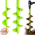 Syitcun Auger Drill Bit For Planting 1.6" X 16.5" + 3.5" 16" Heavy-duty G... New. Price: $44.99.