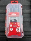 Milwaukee Electric Tools 49-66-4567 Piece Shockwave Impact Duty New. Price: $31.95.