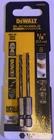 Dewalt DWA5008, 1/8-IN. Impact-ready Split Point Drill Bit For Wood And Metal New. Price: $12.20.