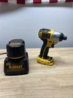 Dewalt 18V Impact Driver DC825 Vg Condition With Battery And Charger Used. Price: $47.99.