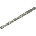 Diablo 1/4" Hss Pilot Drill Hex New. Price: $11.44.