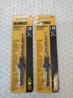 Dewalt DW2569 #10 Countersink With Tapered 3/16" Drill Bit Rapid Load 1/4" Hex New. Price: $19.00.