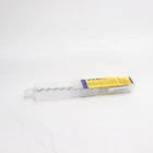 Irwin Industrial Tools Solid Center Straight Shank Auger Bit I-100 1/4" 49904 Open. Price: $5.98.