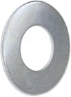 Small Parts Steel Flat Washer Screw Size 4-1/2" Od Zinc Plated Pack Of 5 New. Price: $25.99.