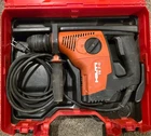 Hilti Te 7-C Rotary Hammer Drill 120V Corded W/ Case, Great Condition, Sds Plus Used. Price: $279.99.