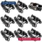 Oiiki Roller Chain Offset Link #40, 8-PACK New. Price: $19.95.