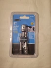 New Warrior Hex Socket Set 1/4" 3/8" 1/2" For. Price: $5.00.