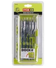 Ryobi AR2082 Steel Wood Drilling Kit (11-PIECE) New. Price: $11.00.