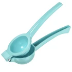 Uxcell Manual Hand Squeezer, Aluminium Alloy Lemon 21.5CM/8.5 Inch, Blue New. Price: $22.71.